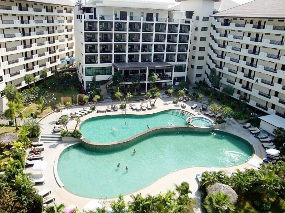 Pattaya, Wongamat Private Residence Apartment On Naklua 16/2 Near The Sea Exterior photo