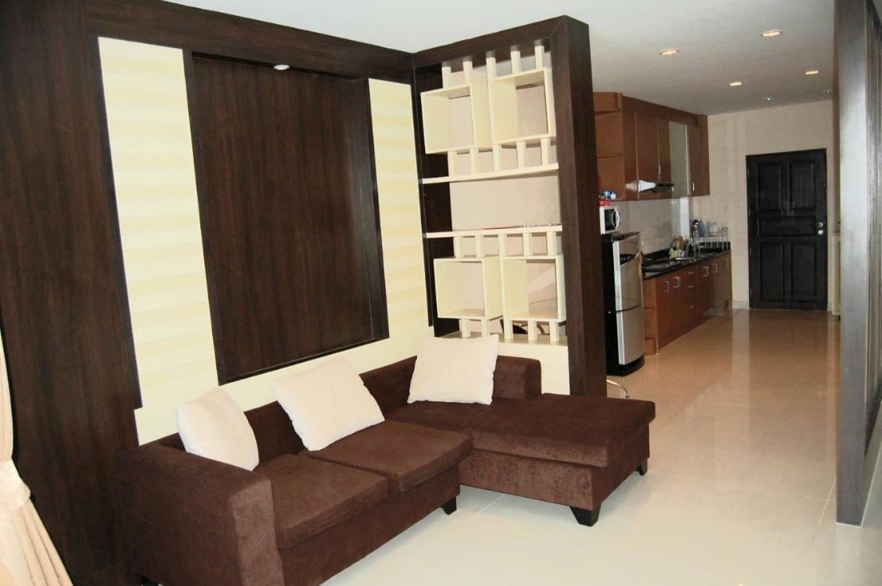 Pattaya, Wongamat Private Residence Apartment On Naklua 16/2 Near The Sea Exterior photo